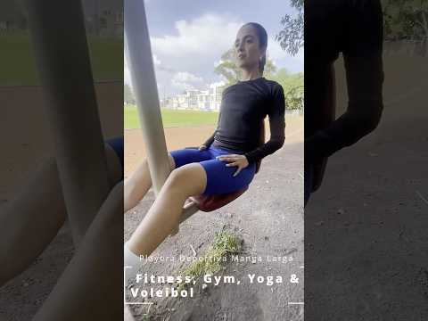 Jersey Deportivo Manga Larga para Dama – Fresca y Tecnológica – video demostrativo