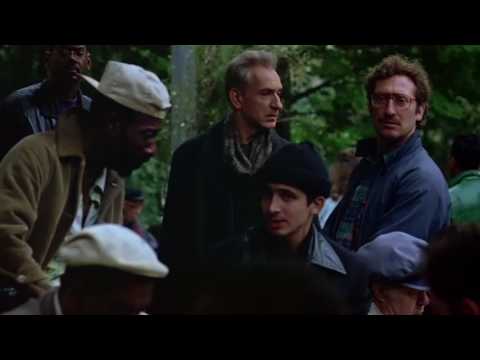 Josh's gift in chess got people in the park stunned