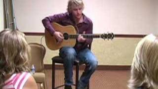 Adam Gregory DOWN THE ROAD live in Las Vegas @ the Monte Carlo Hotel