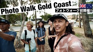 【VLOG#2】ゴールドコーストの大自然の中フォトウォーク初開催！！景色も天気も最高！with Sony a7Ⅲ