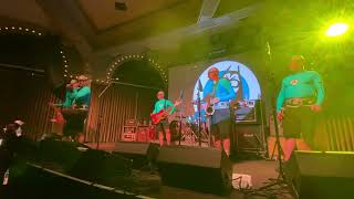 The Aquabats @ Crystal Ballroom 2024 - Giant Robot-Birdhead