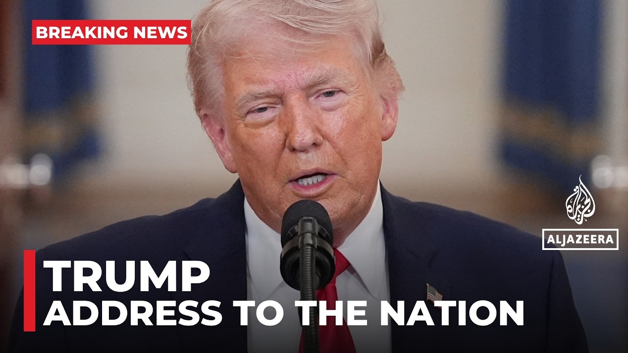 US forces delivered ‘overwhelming victories’ against Iran: Trump