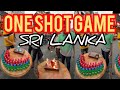 Sri Lankan Street Drink One shot Game