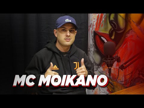 MC MOIKANO  - Não Grita Podcast #37