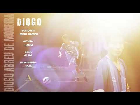 Diogo Abreu - Meio Campo (2009)