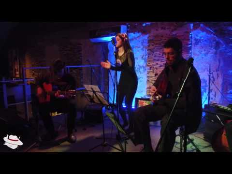 The Swing Cats - When You're Smiling @ Punto Jazz Club, Kaunas