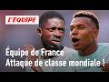 France 2 0 Morocco Mbappé Or Dembélé Who Scored The Best Goal