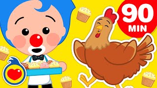 Download lagu Galinhazhina - E Mais Canções Para Crianças (90 min) ♫ Um Herói do Coração mp3 Download lagu Galinhazhina - E Mais Canções Para Crianças (90 min) ♫ Um Herói do Coração mp3