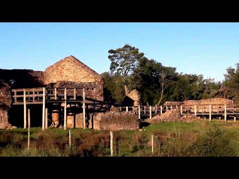"GRASERÍA DEL TIMOTE" ESTANCIA SANTA CLARA, FLORIDA - La Macana "Corazón del Mundo"