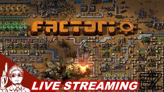 【Factorio】#1 初心者が最初からやる【ファクトリオ】