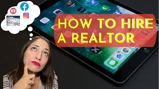 How to Hire a Realtor in Montana