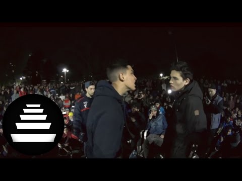 TOBI POSE vs MIDEL MARTHA - Quarterfinals (2VS2 - 2 1/8) - The Fifth Step