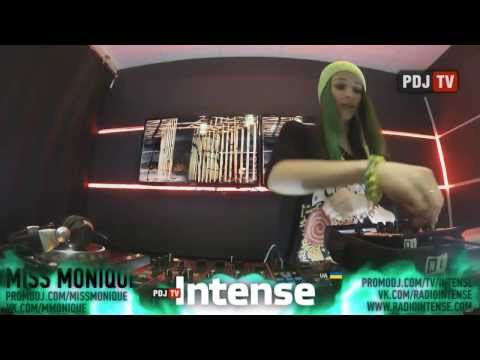 Miss Monique - Mind Games Podcast 022 (Live, Radio Intense 11.02.2014)