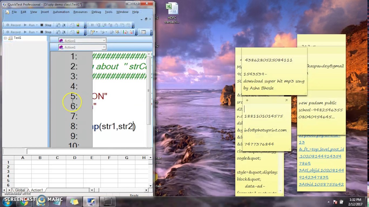 15 VBScript Understanding strComp function
