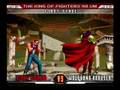 KoF98UM Krauser Special Intro