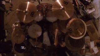 Funeral - Devin Townsend Drum Cover