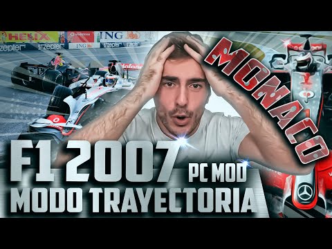 LEAVES MIDGRID | F1 2007 Career Mode | #5
