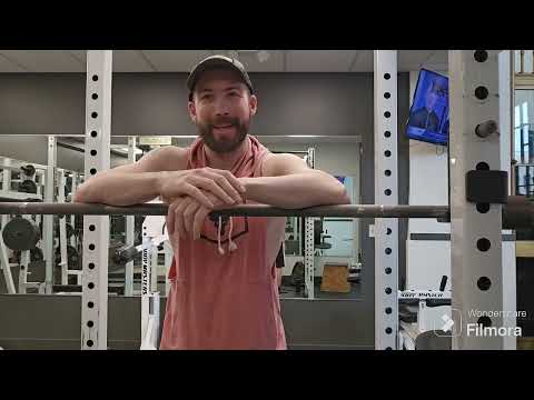 spring bulk day 11 - arms and shoulders #bodybuilding #fitness #gymmotivation