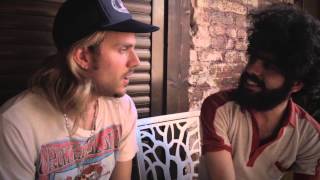 Interview with Young &amp; Sick - SXSW 2014