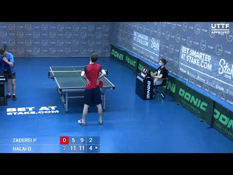 24 июня 2021. Синий зал - Дневной турнир. TT Cup