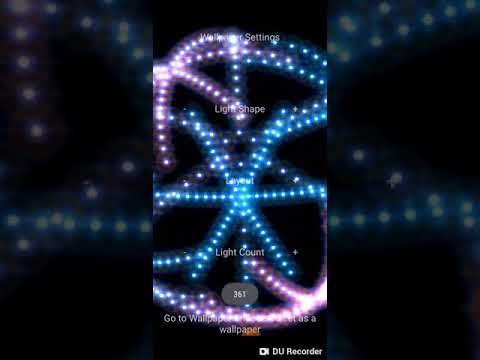 Ultimate Christmas Lights Video