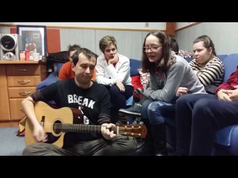 Udruga Srce: Zorana Vladislavić- Volim i postojim (snimka sa probe)