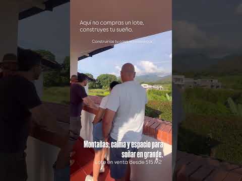 Lotes desde 515 m², en Rivera Huila perfectos para diseñar tu hogar y empezar una nueva etapa