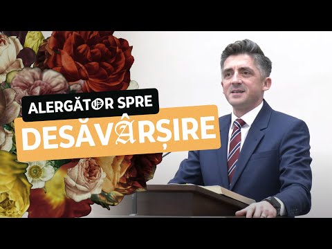 Daniel Bujeniță - Alergător spre desăvârșire | 19 Ianuarie 2024 | Biserica Betel Bucuresti