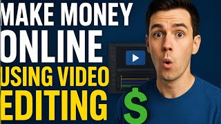 Video Editing for Online Income — Full Recipe & Transcript