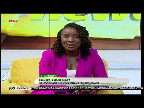 LIVE: TV3 Newday  || 23 - 10 - 2025