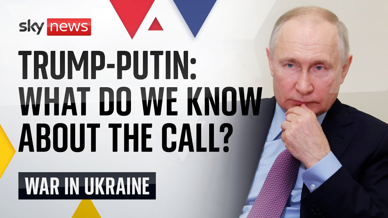 Analysis: What will be the impact of the Trump-Putin telephone call?