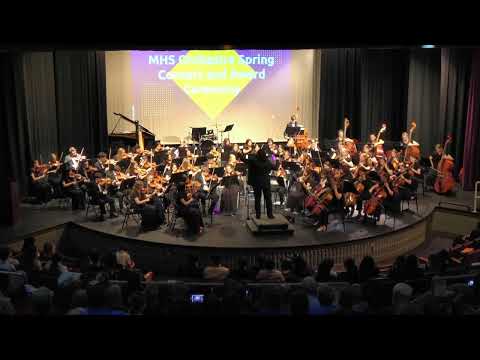 Subterranean Dialogues - MHS Symphony Orchestra - 2025 Spring Orchestra Concert