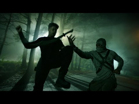 Black lightning 4x12 Khalil pain killer VS Ishmael season 4