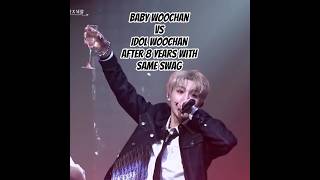 Download lagu woochan vs woochan#woochan #alldayproject #showmethemoney #dynamicduo #annie #youngseo #kpop#shorts mp3