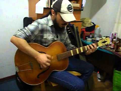 Hofner 455 1951-53 Tobacco sunburst image 19