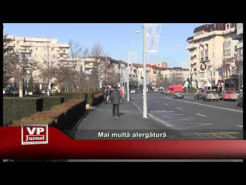 Mai multa alergatura