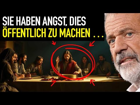 The Resurrection of Christ: Mel Gibson Reveals the Resurrection You've Never Seen Before