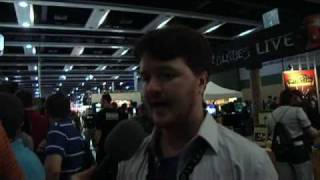 Giant Bomb at PAX 2008