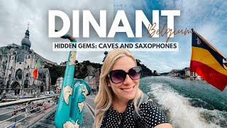 À la découverte de Dinant, Belgique 🇧🇪 | Un trésor caché à voir absolument ! - V