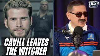 The Witcher: Liam Hemsworth Replaces Henry Cavill For Season 4