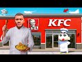 Shinchan Franklin Build Biryani KFC Shop In Gta 5