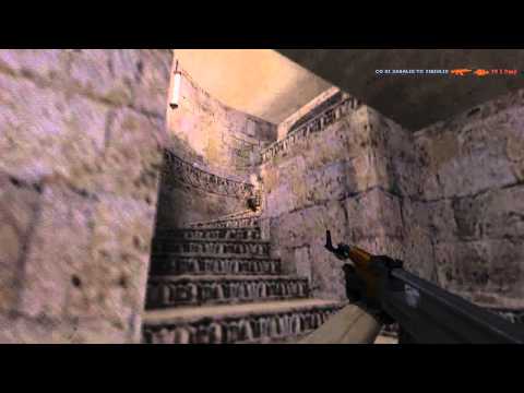 [CS 1.6] CORY vs. GATHER (ACE D2)