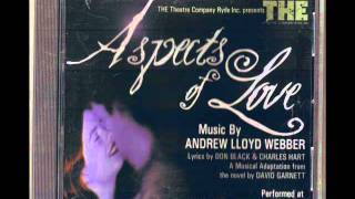 Anything But Lonely (2002 live stage recording) - Aspects of Love