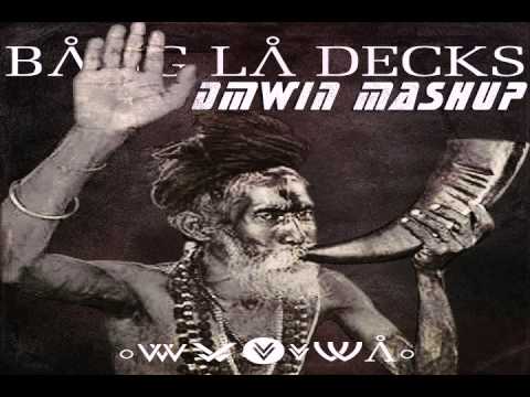 Bang La Decks VS Skitzofrenix - Utopia (Dmwin 'MEGA' Mashup)