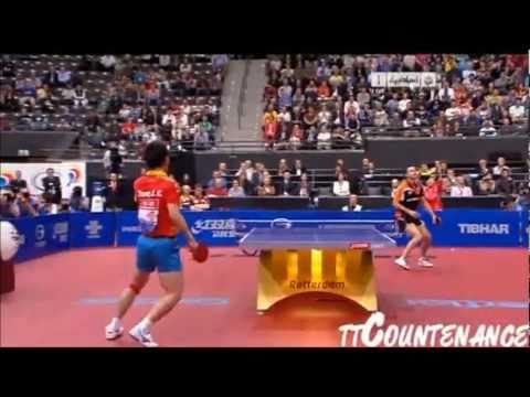 Zhang Jike - Story of a World Champion [HD]