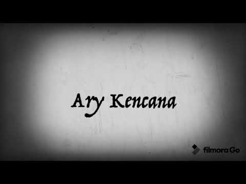 Lirik Ary Kencana - Bli Kuli Luh