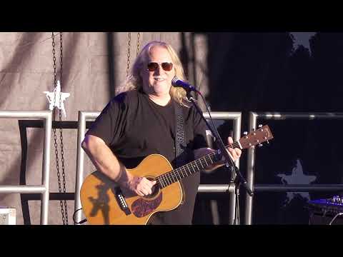 For John Prine, Warren Haynes "Illegal Smile" 11/8/20 Morris, CT