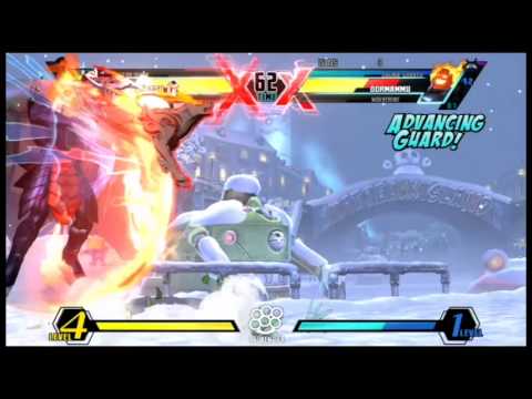 [BT] Marlinpie vs. Angelic FT5 @ THE BROKENTIER SUITE - NEC XIII