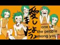 Ten faced - Gumi Megpoid english sub 