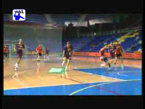 FC. Barcelona Borges 46 - Toledo Balonmano 28